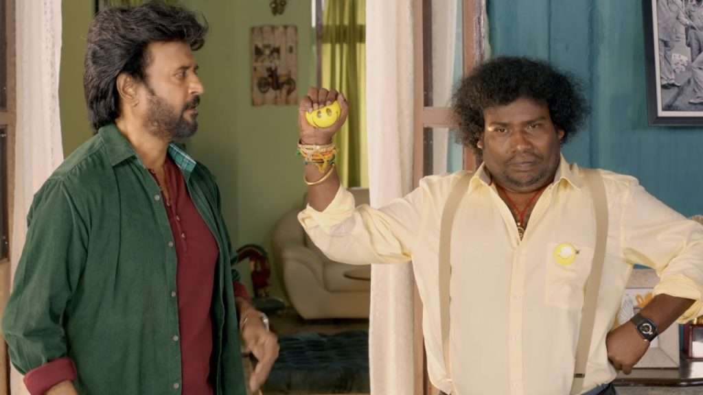 Yogi Babu inspiring journey in tamil