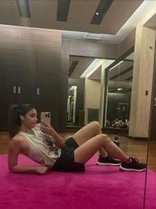 Keerthy Suresh Stunning Latest Photos Grabs Fans Attention on Online