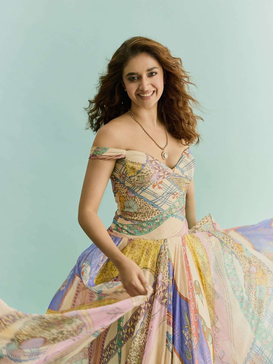 Keerthy Suresh Stunning Latest Photos Grabs Fans Attention on Online