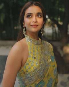 Keerthy Suresh Stunning Latest Photos Grabs Fans Attention on Online