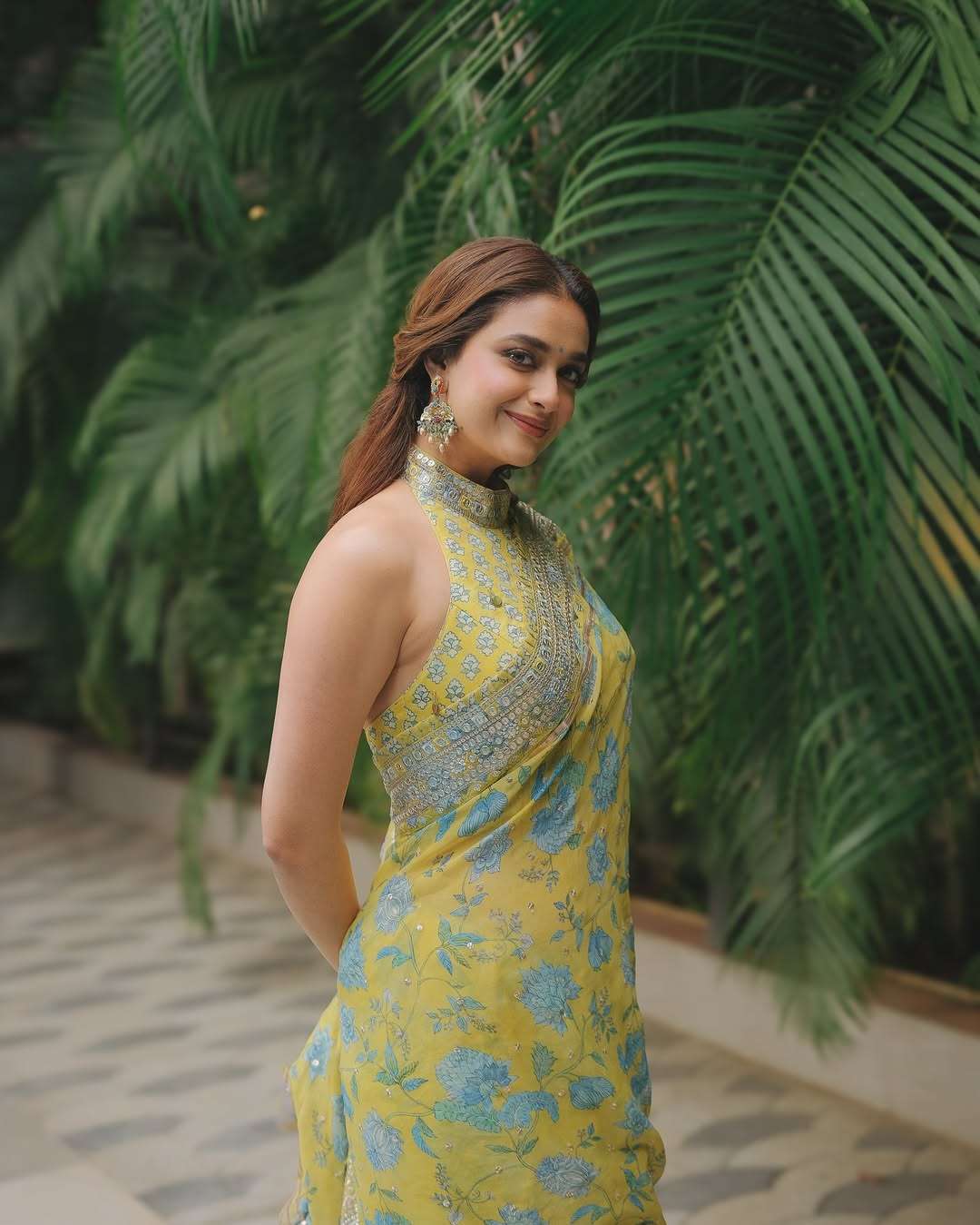Keerthy Suresh Stunning Latest Photos Grabs Fans Attention on Online