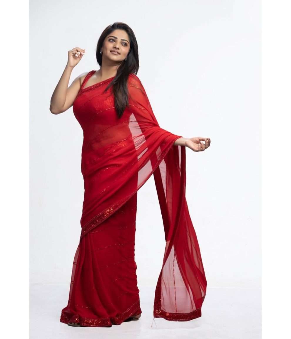 Rachita Ram – HD Images & photos gallery - Suryan FM