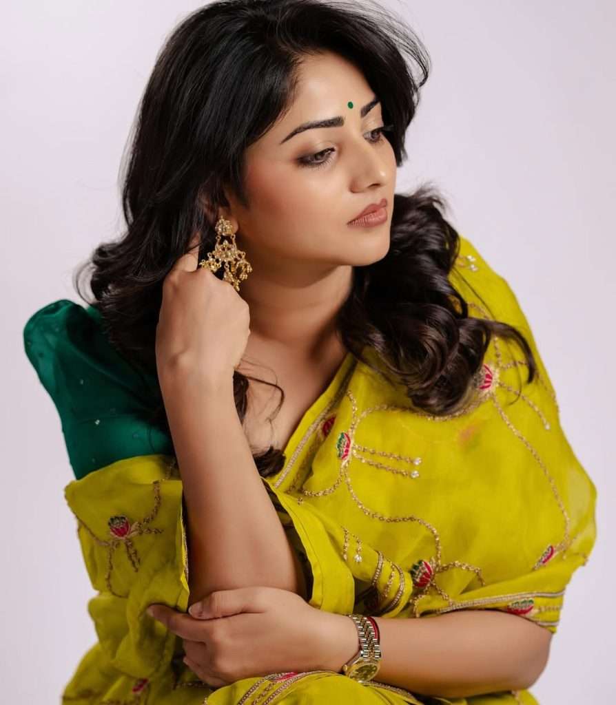 Dimple Queen Rachita Ram photos gallery