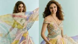 Keerthy Suresh Stunning Latest Photos Grabs Fans Attention on Online