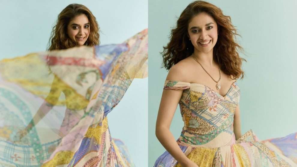Keerthy Suresh Stunning Latest Photos Grabs Fans Attention on Online