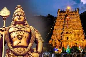 How Thiruparankundram become the first Home of Lord Murugan?