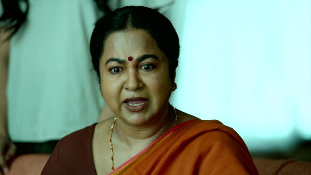 Radhika Sarathkumar - 'நடிகவேல் செல்வி' ராதிகா சரத்குமார்