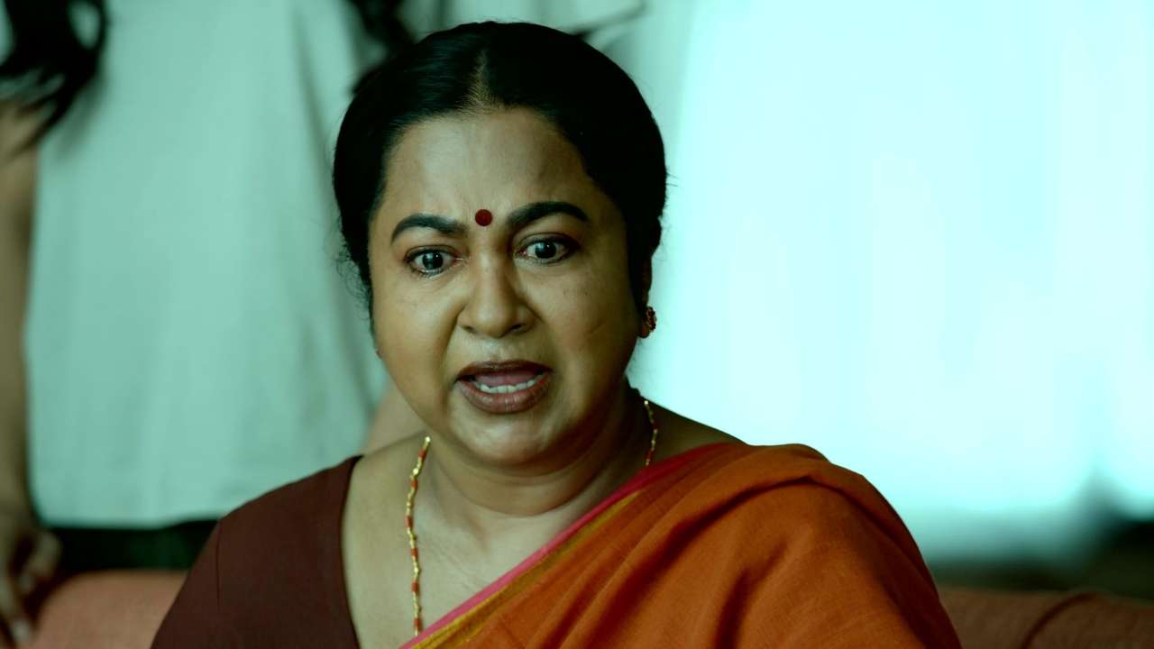 Radika Actor Radhika Sarathkumar – ‘நடிகவேல் செல்வி’ ராதிகா சரத்குமார் - Suryan FM