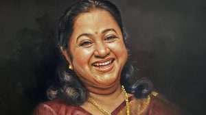 Radhika Sarathkumar - 'நடிகவேல் செல்வி' ராதிகா சரத்குமார்