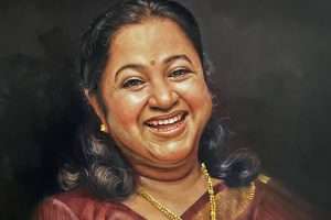 Radhika Sarathkumar - 'நடிகவேல் செல்வி' ராதிகா சரத்குமார்