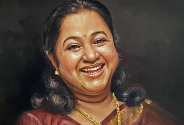 Radhika Sarathkumar - 'நடிகவேல் செல்வி' ராதிகா சரத்குமார்