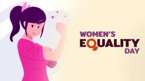 பெண்கள் சமத்துவ தினம் 2025 | Women Equality Day 2025 Tamil