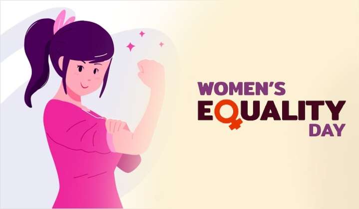 பெண்கள் சமத்துவ தினம் 2025 | Women Equality Day 2025 Tamil