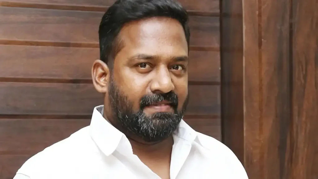 Robo Shankar final moments on set