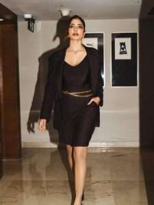 Malavika Mohanan Latest Photos Go Viral