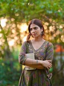 Malavika Mohanan Latest Photos Go Viral