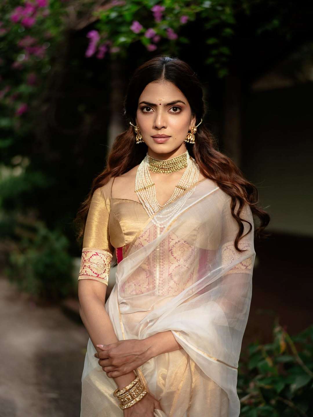 Malavika Mohanan Latest Photos Go Viral