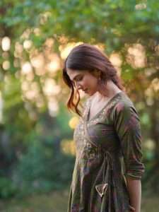 Malavika Mohanan Latest Photos Go Viral