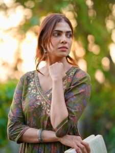 Malavika Mohanan Latest Photos Go Viral