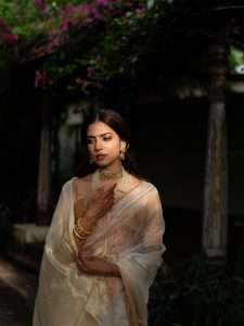 Malavika Mohanan Latest Photos Go Viral