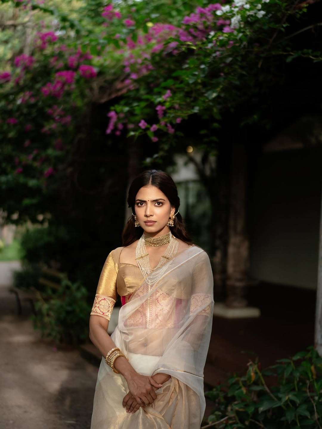 Malavika Mohanan Latest Photos Go Viral