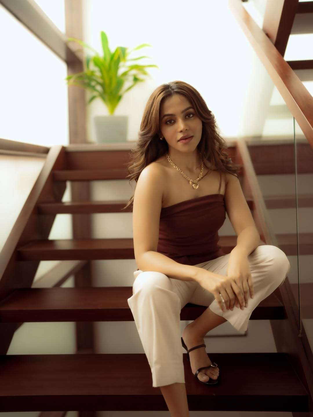 Bhavani Sre Elegant Photos Takes over the Internet goes viral