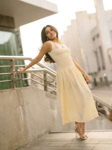 Bhavani Sre Elegant Photos Takes over the Internet goes viral