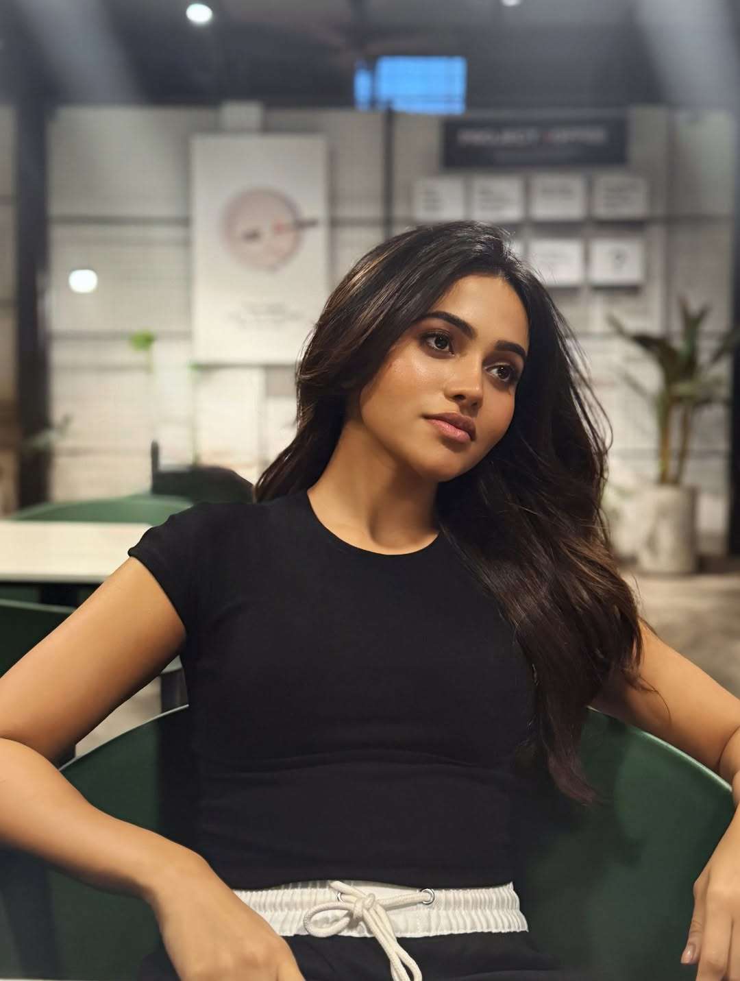 Bhavani Sre Elegant Photos Takes over the Internet goes viral