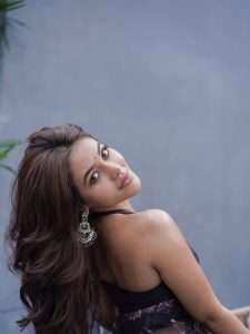 Bhavani Sre Elegant Photos Takes over the Internet goes viral