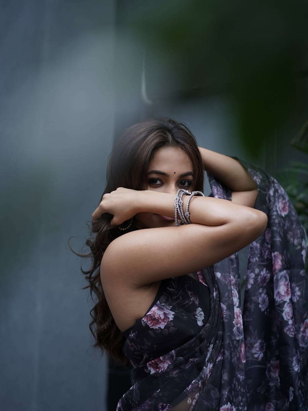 Bhavani Sre Elegant Photos Takes over the Internet goes viral