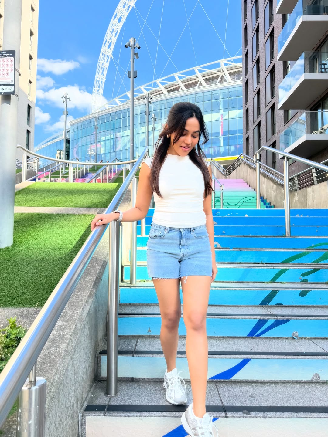 Bhavani Sre Elegant Photos Takes over the Internet goes viral