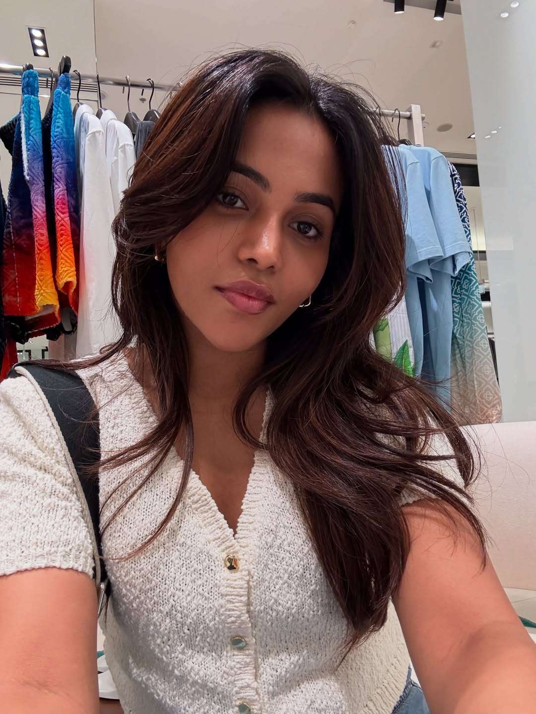 Bhavani Sre Elegant Photos Takes over the Internet goes viral