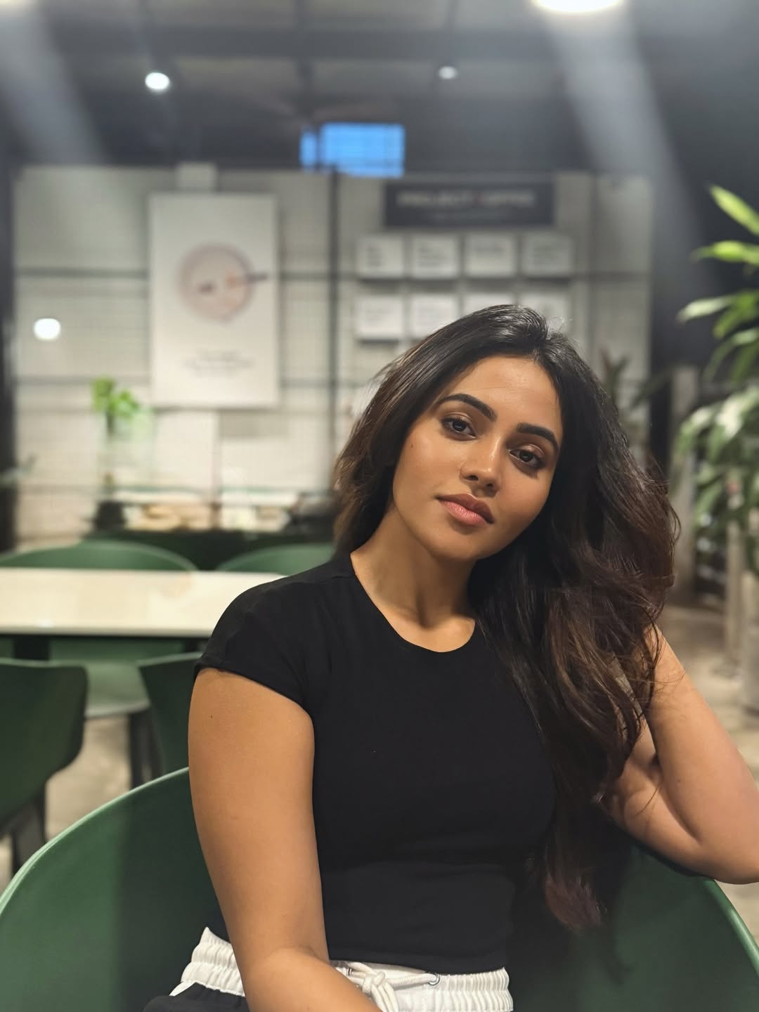 Bhavani Sre Elegant Photos Takes over the Internet goes viral