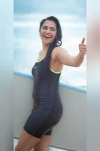 Rukmini Vasanth Shines in Latest Viral Photos