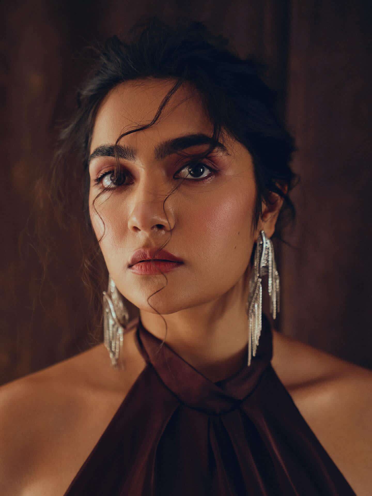 Rukmini Vasanth Shines in Latest Viral Photos