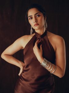 Rukmini Vasanth Shines in Latest Viral Photos