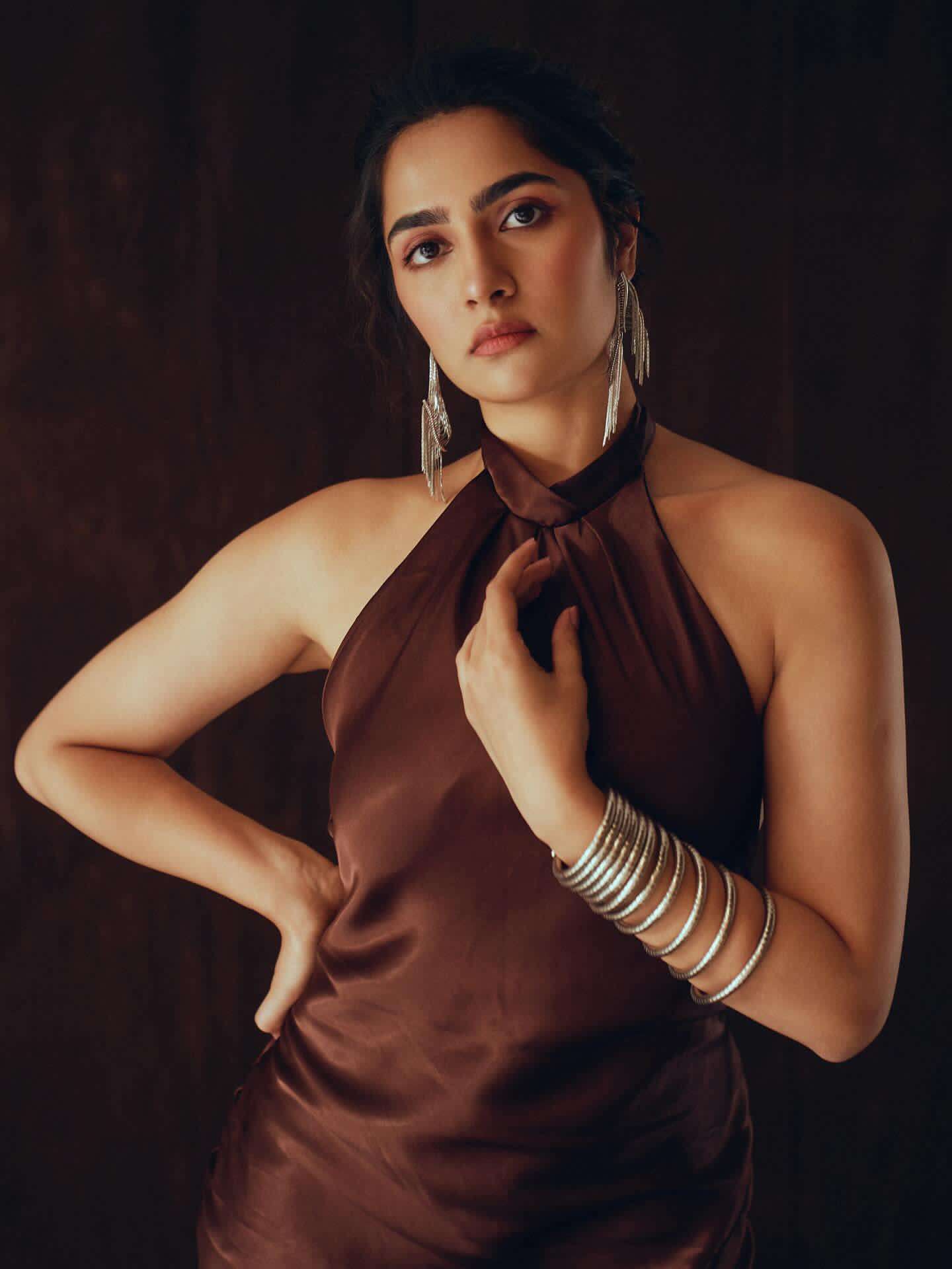 Rukmini Vasanth Shines in Latest Viral Photos