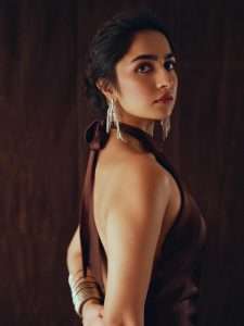 Rukmini Vasanth Shines in Latest Viral Photos