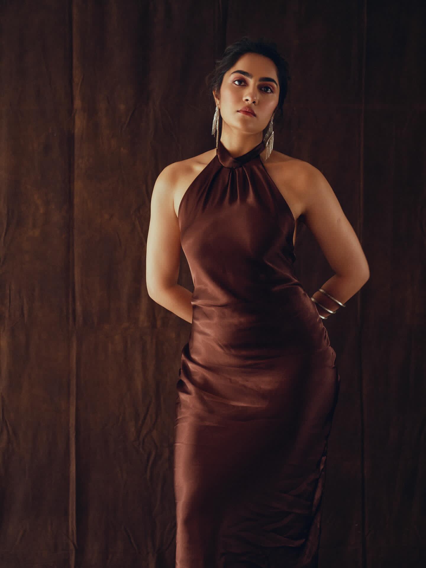 Rukmini Vasanth Shines in Latest Viral Photos