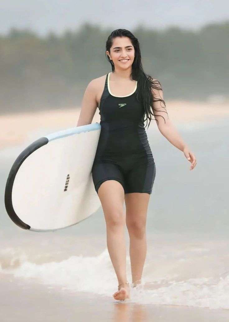 Rukmini Vasanth Shines in Latest Viral Photos