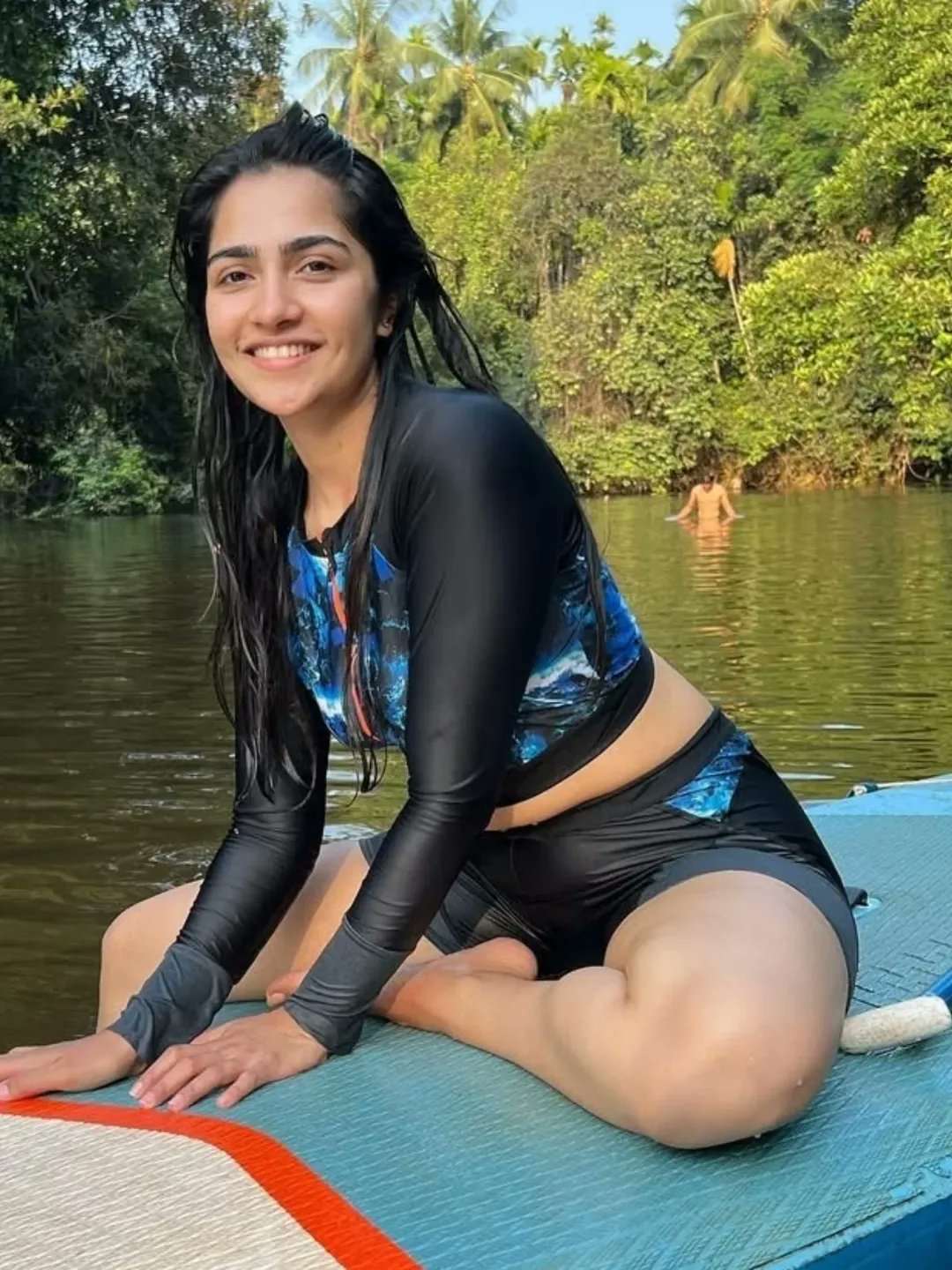 Rukmini Vasanth Shines in Latest Viral Photos