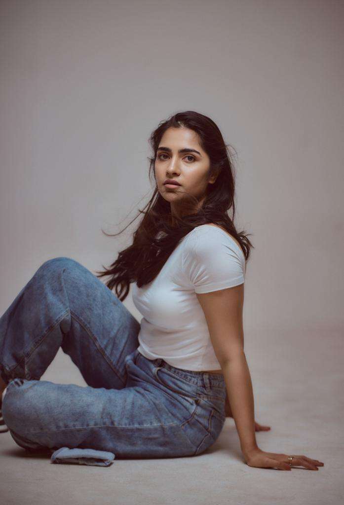 Rukmini Vasanth Shines in Latest Viral Photos