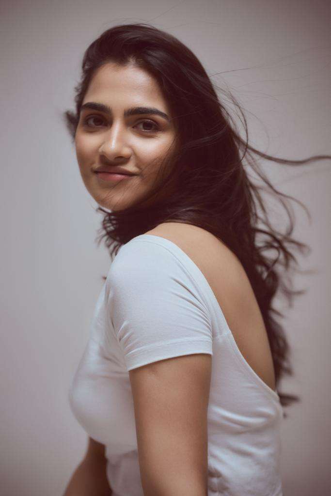 Rukmini Vasanth Shines in Latest Viral Photos