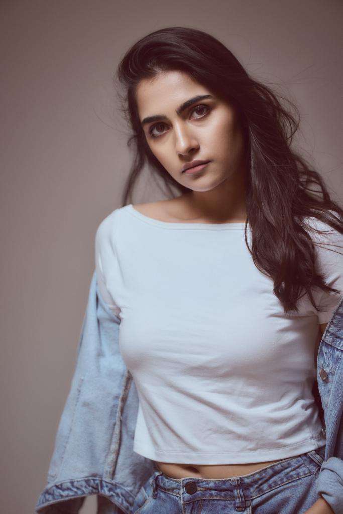 Rukmini Vasanth Shines in Latest Viral Photos