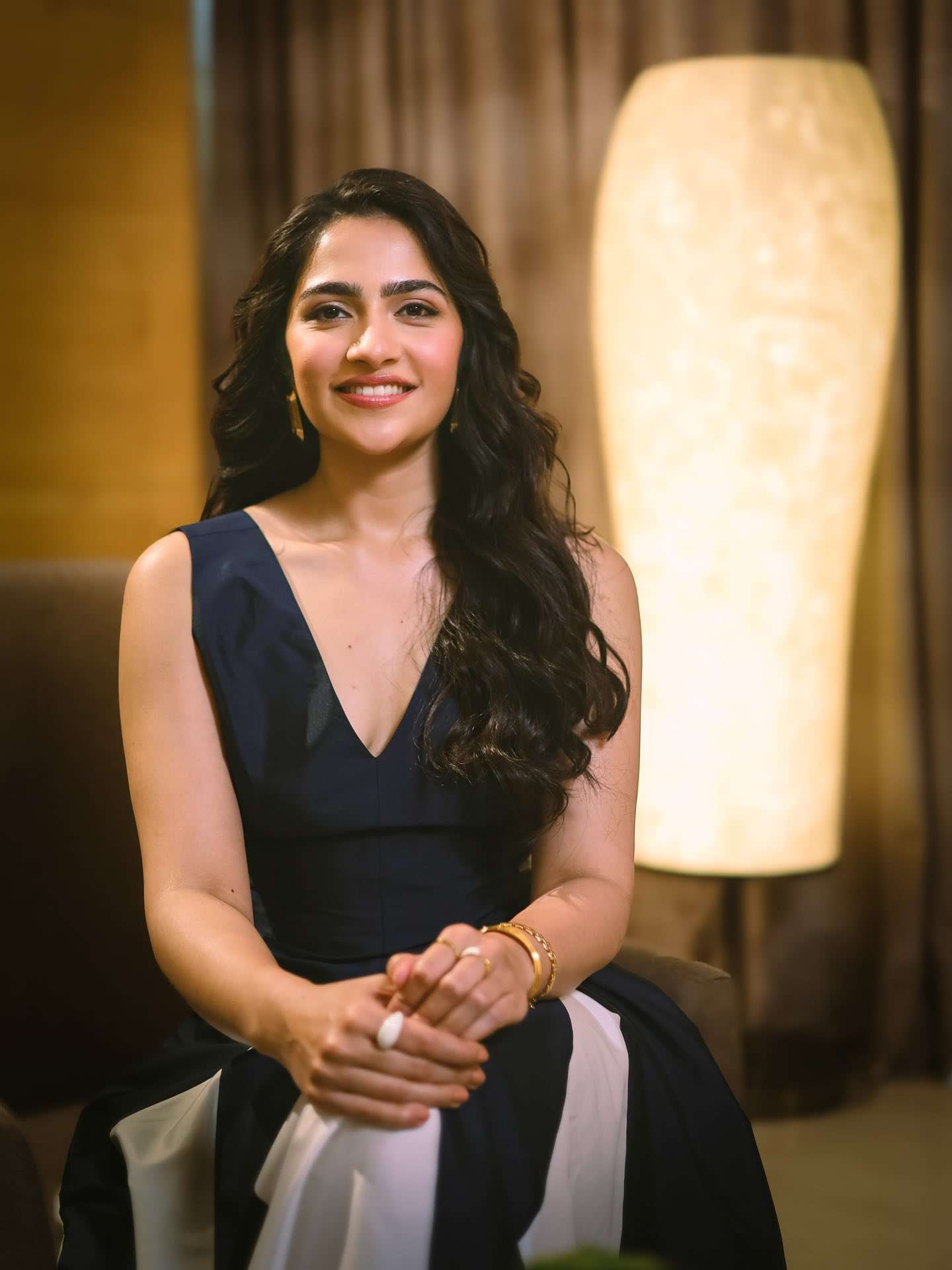 Rukmini Vasanth Shines in Latest Viral Photos