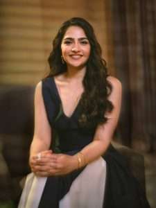 Rukmini Vasanth Shines in Latest Viral Photos