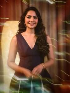 Rukmini Vasanth Shines in Latest Viral Photos