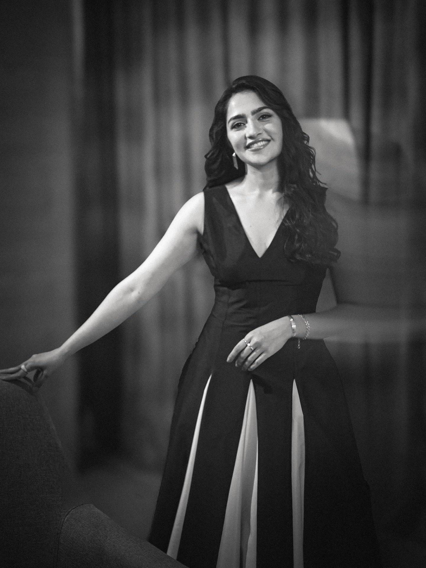 Rukmini Vasanth Shines in Latest Viral Photos