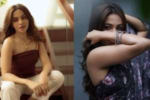 Bhavani Sre Elegant Photos Takes over the Internet goes viral