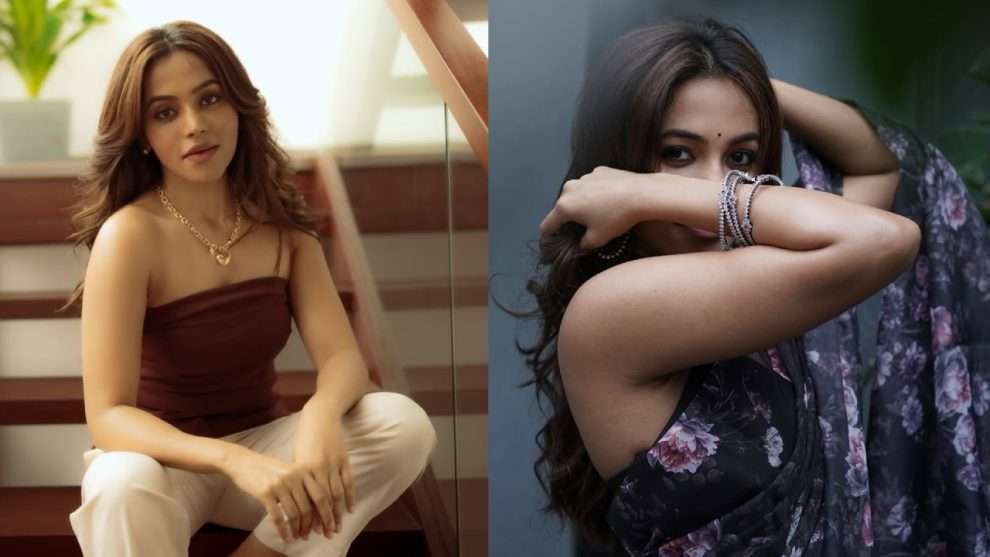 Bhavani Sre Elegant Photos Takes over the Internet goes viral